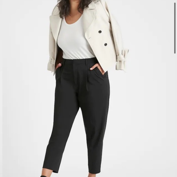 H&M Cigarette Trousers - Picture 8 of 8